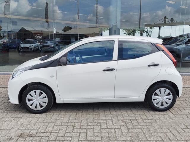 Toyota AYGO 1.0 VVT-i x-fun | Airco | Bluetooth | El. Ramen | Lage Km Stand