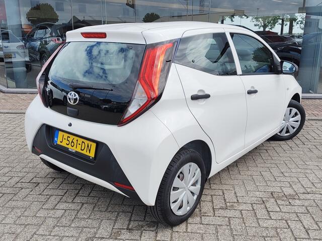 Toyota AYGO 1.0 VVT-i x-fun | Airco | Bluetooth | El. Ramen | Lage Km Stand