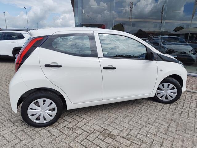 Toyota AYGO 1.0 VVT-i x-fun | Airco | Bluetooth | El. Ramen | Lage Km Stand