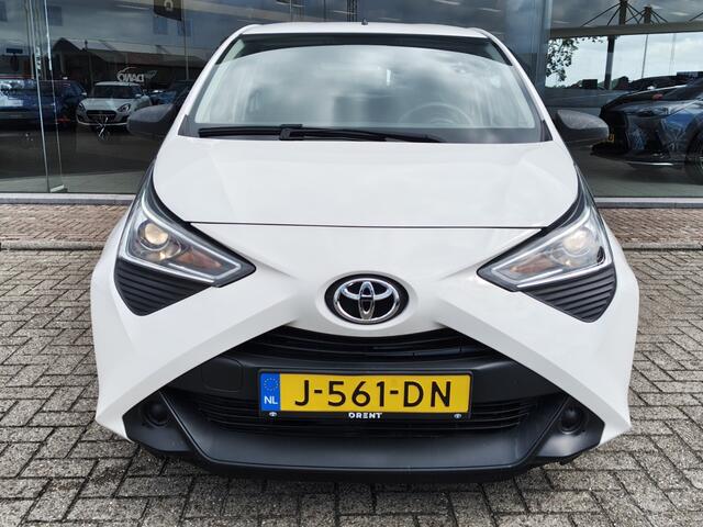Toyota AYGO 1.0 VVT-i x-fun | Airco | Bluetooth | El. Ramen | Lage Km Stand