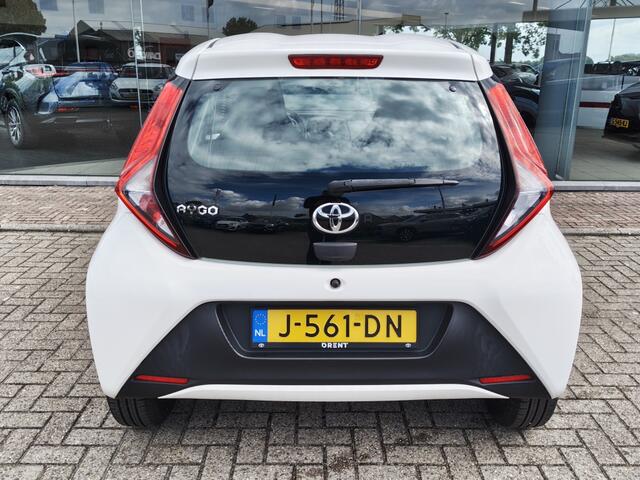 Toyota AYGO 1.0 VVT-i x-fun | Airco | Bluetooth | El. Ramen | Lage Km Stand