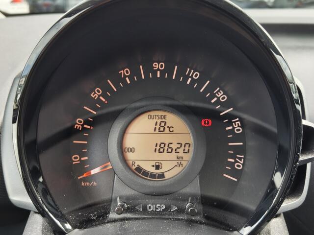 Toyota AYGO 1.0 VVT-i x-fun | Airco | Bluetooth | El. Ramen | Lage Km Stand