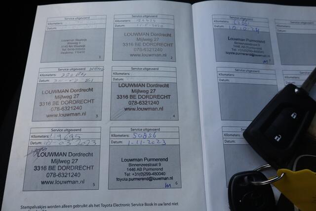 Toyota AYGO 1.0 VVT-i x-fun NL-Auto!! Airco I Audio I Stuurbekr.,