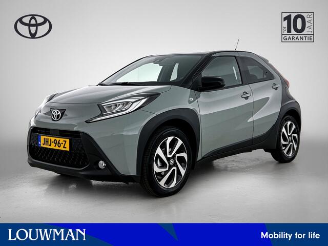 Toyota AYGO X 1.0 VVT-i S-CVT Pulse