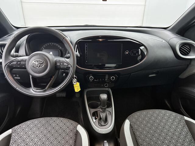 Toyota AYGO X 1.0 VVT-i S-CVT Pulse