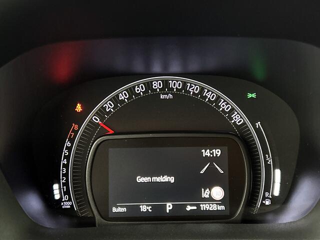 Toyota AYGO X 1.0 VVT-i S-CVT Pulse