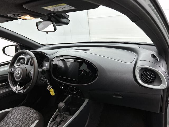Toyota AYGO X 1.0 VVT-i S-CVT Pulse