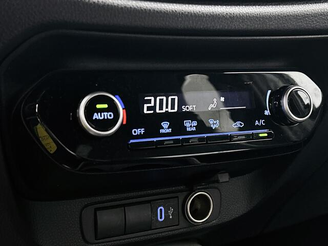 Toyota AYGO X 1.0 VVT-i S-CVT Pulse