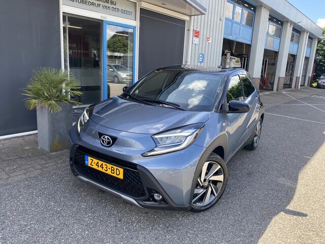 Toyota AYGO X 1.0 VVT-i S-CVT Envy