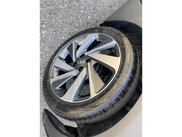 Toyota AYGO X 1.0 VVT-i S-CVT Envy