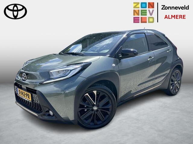 Toyota AYGO X 1.0 VVT-i S-CVT Premium