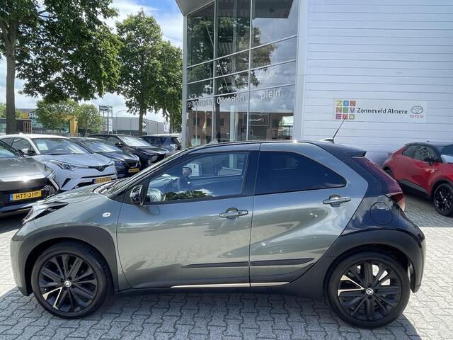 Toyota AYGO X 1.0 VVT-i S-CVT Premium