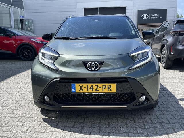 Toyota AYGO X 1.0 VVT-i S-CVT Premium