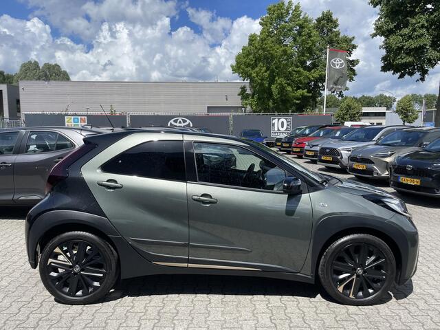 Toyota AYGO X 1.0 VVT-i S-CVT Premium