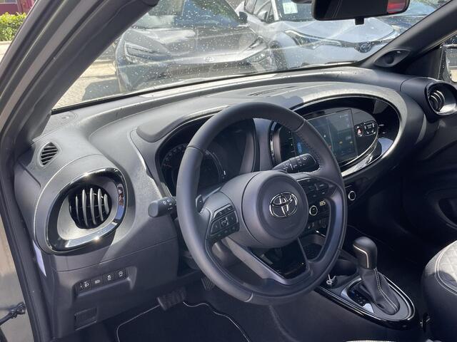 Toyota AYGO X 1.0 VVT-i S-CVT Premium