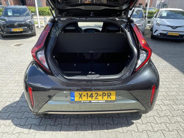 Toyota AYGO X 1.0 VVT-i S-CVT Premium