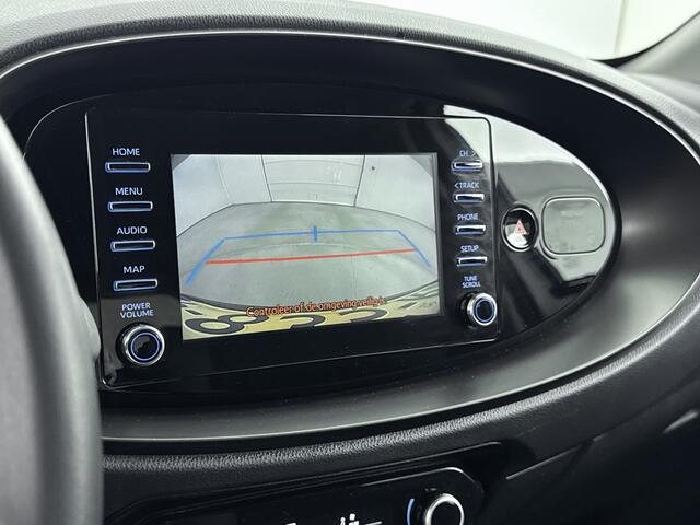 Toyota AYGO X 1.0 VVT-i S-CVT first | LED verlichting | Climate Control | Velgen | Cruise control Adaptive | Apple CarPlay/Android auto | achteruitrijcamera |