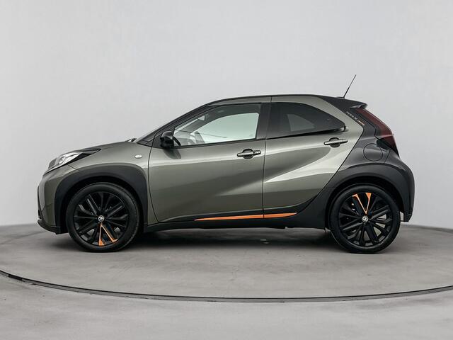 Toyota AYGO X 1.0 VVT-i S-CVT Limited | NL-Auto | Dealeronderhouden | 2E Eig |