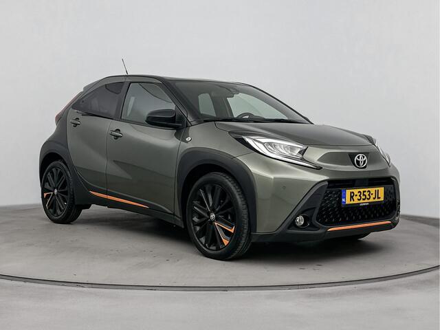 Toyota AYGO X 1.0 VVT-i S-CVT Limited | NL-Auto | Dealeronderhouden | 2E Eig |