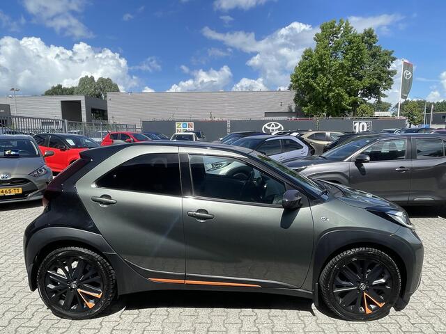 Toyota AYGO X 1.0 VVT-i MT Limited All seasonbanden