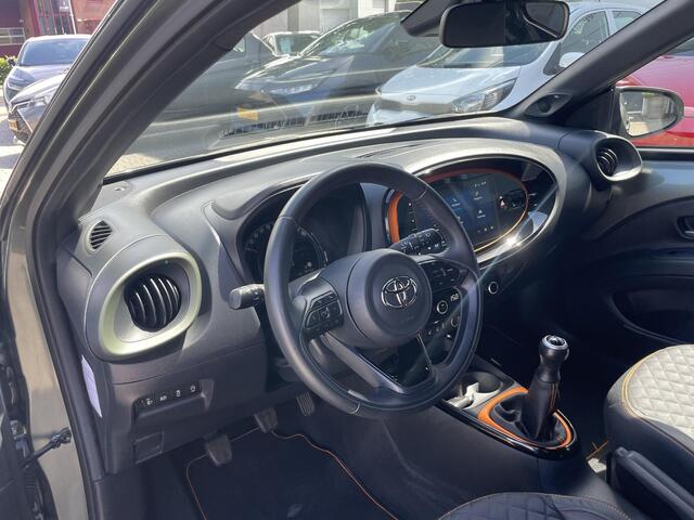 Toyota AYGO X 1.0 VVT-i MT Limited All seasonbanden