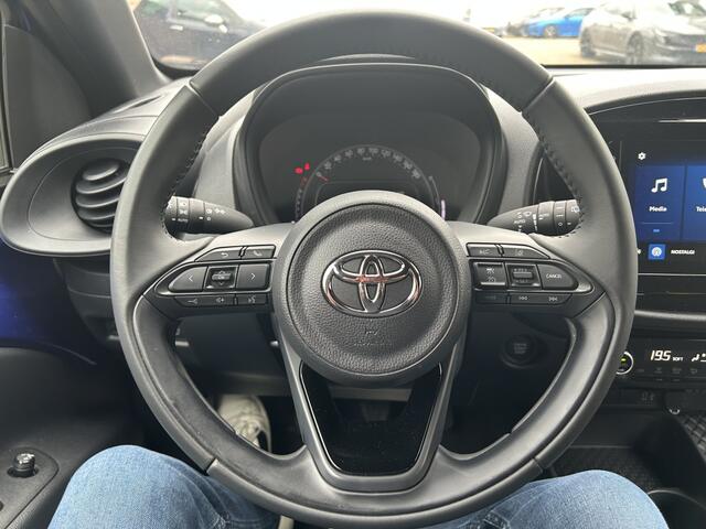 Toyota AYGO X 1.0 VVT-i MT Clima / Carplay