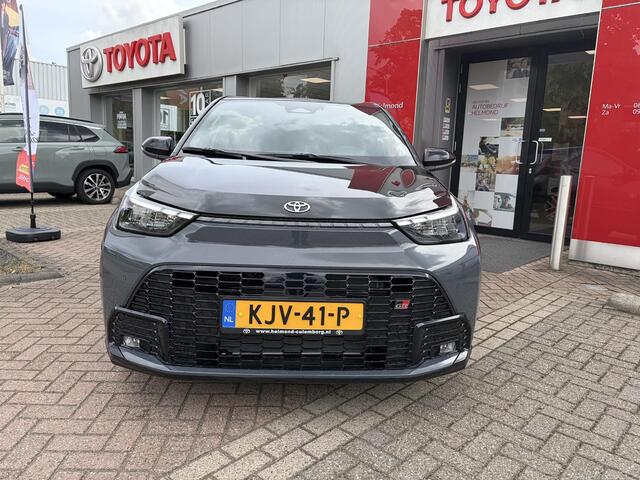 Toyota AYGO X Hybrid 115 GR Sport