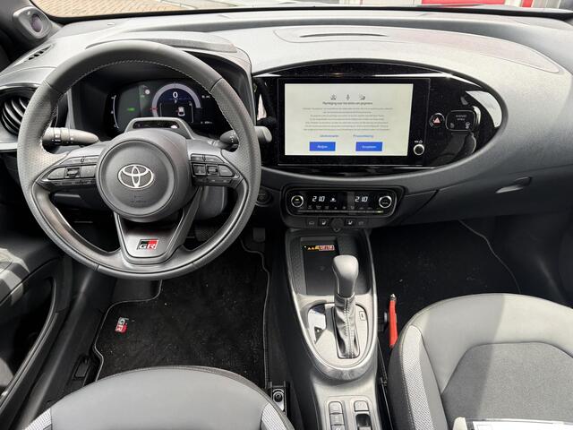 Toyota AYGO X Hybrid 115 GR Sport