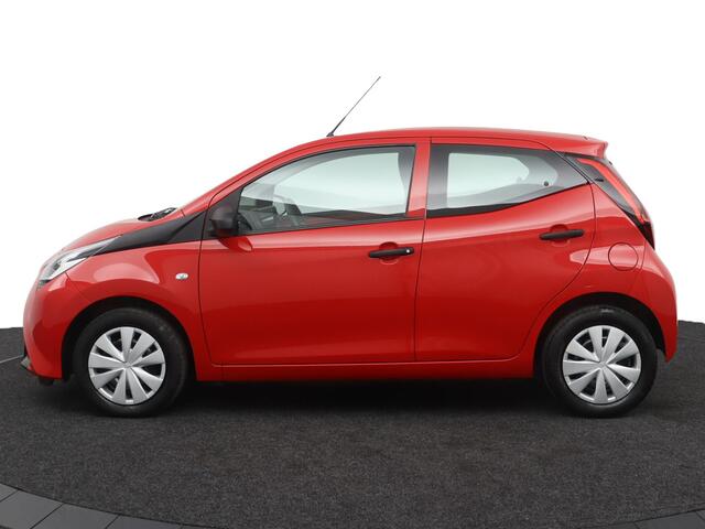 Toyota AYGO 1.0 VVT-i x-fun | Airco | Electrische ramen | Centrale deurvergrendeling |