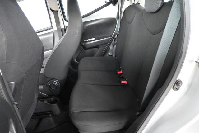 Toyota AYGO 1.0 VVT-i X-Fun Airco LED Elektrisch Pakket! Rijklaarprijs! Inruil Mogelijk!