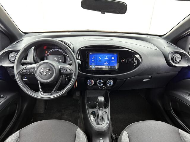 Toyota AYGO X 1.0 VVT-i S-CVT Automaat Play | Cruise Control Adaptief | Achteruitrijcamera |
