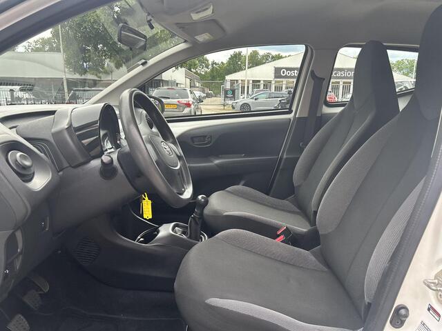 Toyota AYGO 1.0 VVT-i x