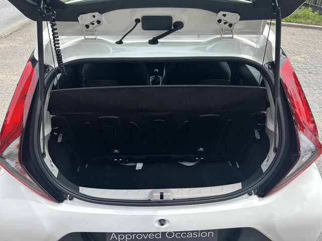 Toyota AYGO 1.0 VVT-i x