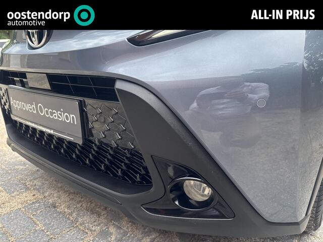 Toyota AYGO X 1.0 VVT-i MT Premium | 06-10141018 Voor meer informatie