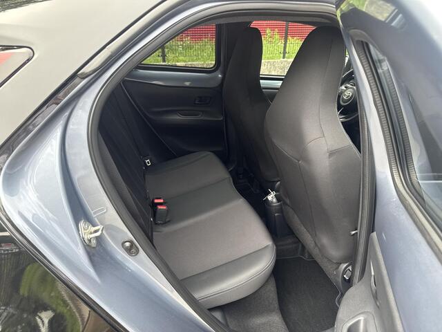 Toyota AYGO X 1.0 VVT-i MT Premium | 06-10141018 Voor meer informatie
