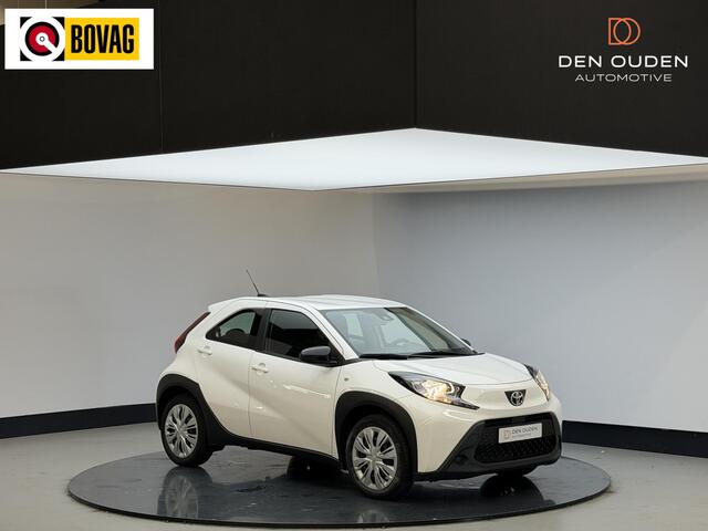 Toyota AYGO X 1.0 VVT-i MT Play Carplay | Cam achter | Cruise | NL auto