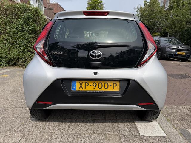 Toyota AYGO 1.0 VVT-i x-fun l Airco l Bluetooth