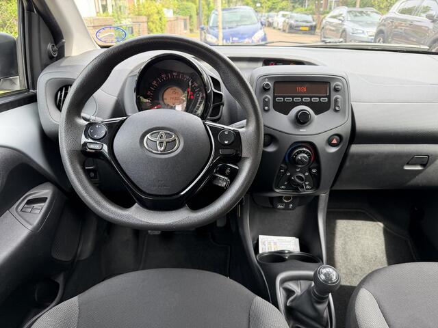 Toyota AYGO 1.0 VVT-i x-fun l Airco l Bluetooth