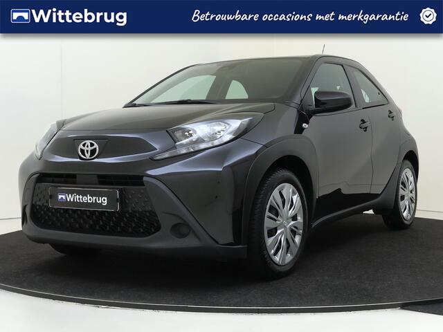 Toyota AYGO X 1.0 VVT-i MT Play | Carplay | Airco | Cruise Control | Camera |