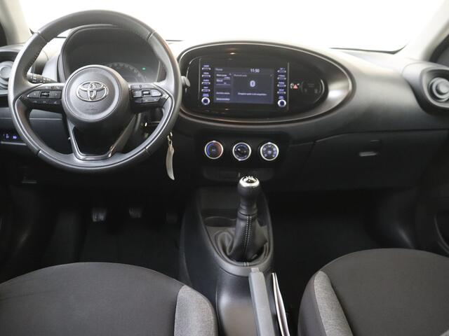 Toyota AYGO X 1.0 VVT-i MT Play | Carplay | Airco | Cruise Control | Camera |