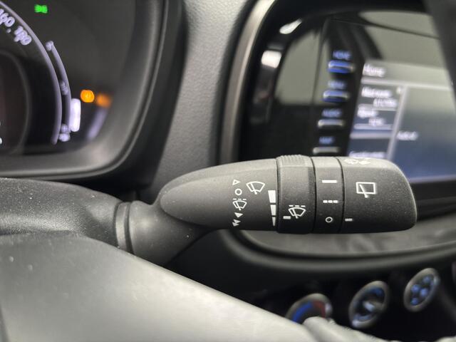 Toyota AYGO X 1.0 VVT-i S-CVT Play