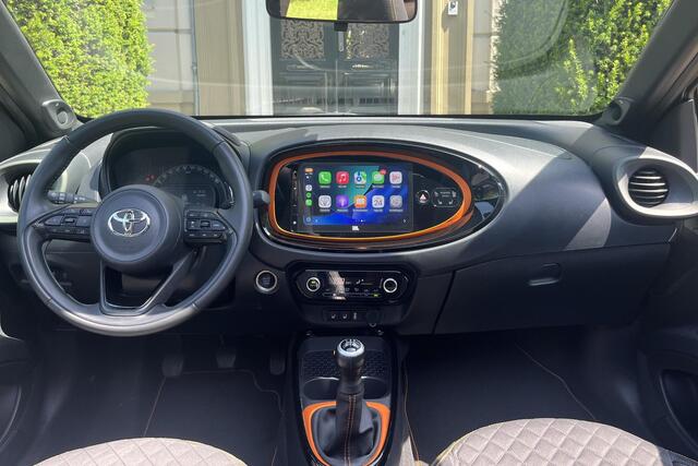 Toyota AYGO X 1.0 VVT-i MT Limited | OPEN DAK | ADAPTIVE | JBL SOUND | CAMERA | STOELVERW