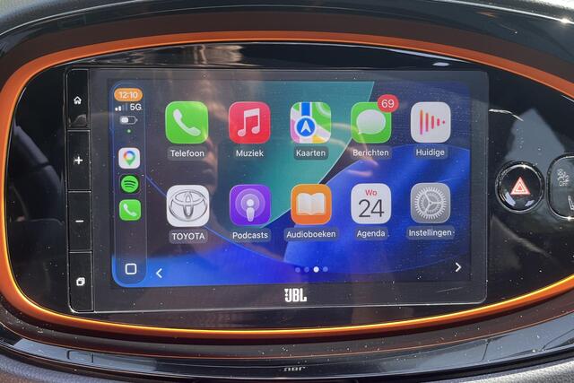 Toyota AYGO X 1.0 VVT-i MT Limited | OPEN DAK | ADAPTIVE | JBL SOUND | CAMERA | STOELVERW