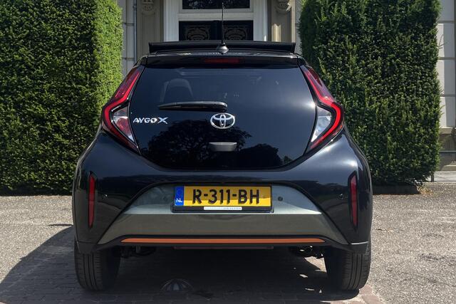 Toyota AYGO X 1.0 VVT-i MT Limited | OPEN DAK | ADAPTIVE | JBL SOUND | CAMERA | STOELVERW