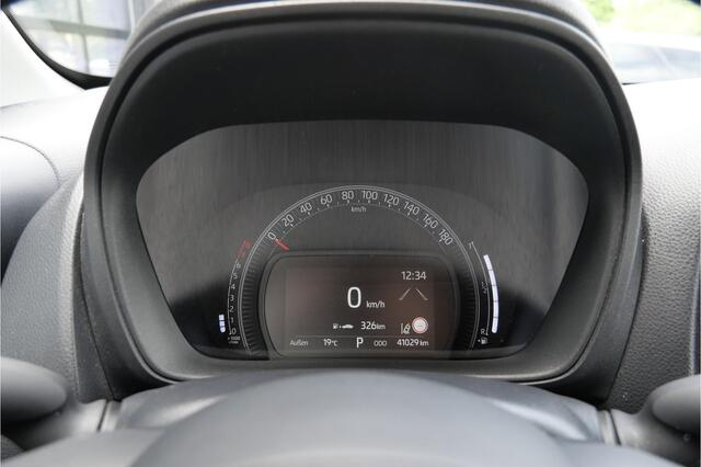 Toyota AYGO X 1.0 VVT-i S-CVT Play Automaat | Cruise | Camera | Airco