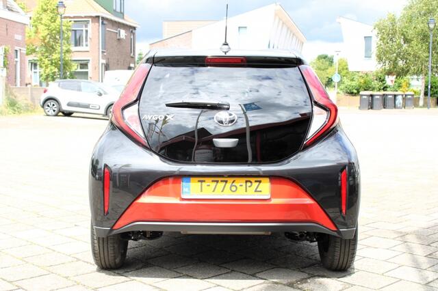 Toyota AYGO X 1.0 VVT-i MT Pulse