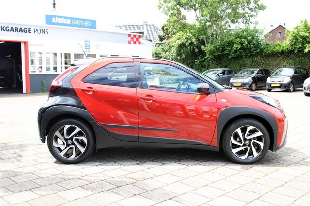 Toyota AYGO X 1.0 VVT-i MT Pulse