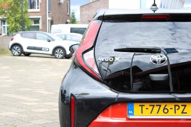 Toyota AYGO X 1.0 VVT-i MT Pulse