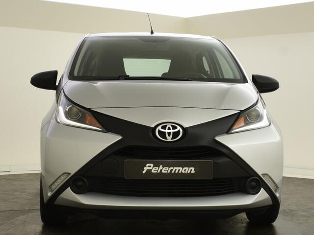 Toyota AYGO 1.0 VVT-i x-now | Airco | Bluetooth | All Season banden