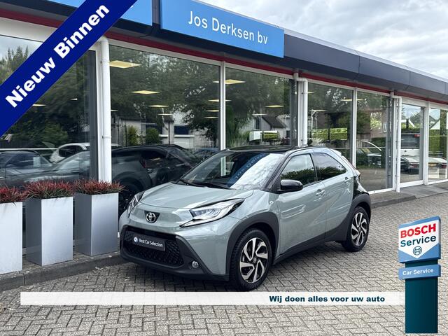 Toyota AYGO X 1.0 VVT-i MT Pulse - PDC v+a | ACC | Camera | Stoelverw. | CarPlay | LED | All Season